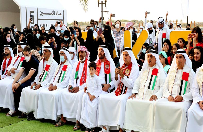 افتتاح أضخم مواسم قرية المطاعم برأس الخيمة