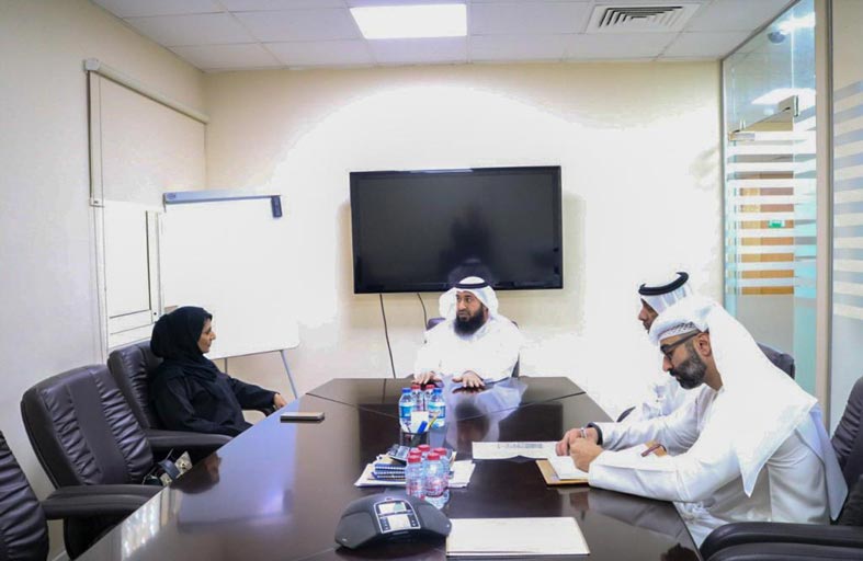 اقتصادية وطبية عجمان تُشكّلان فريقا مشتركا لمراقبة منافذ البيع