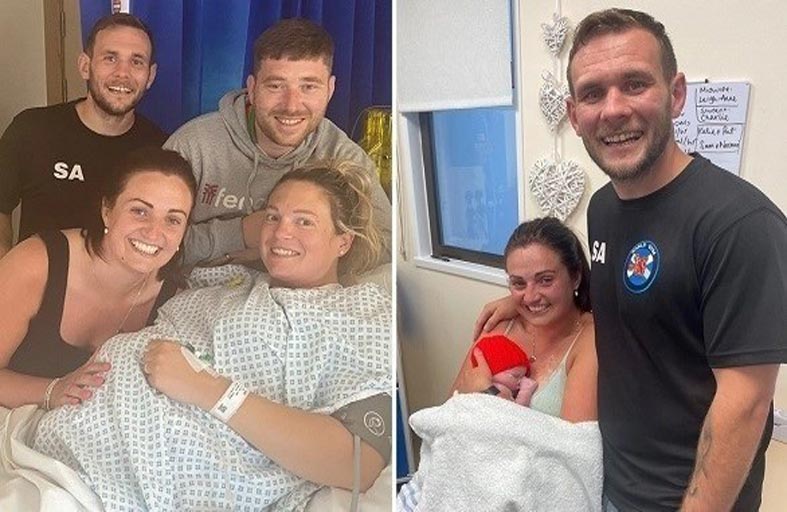 تصبح أماً رغم أنها وُلدت بلا رحم