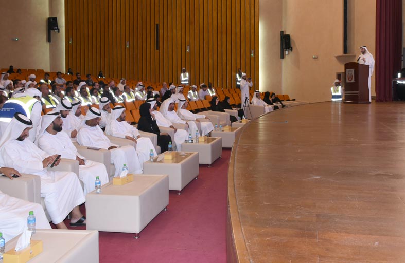 مكتبة زايد المركزية في العين تنظم ندوة  حول «الصحة والاستدامة»