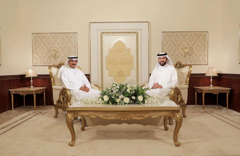 الدكتور عبد الله بلحيف النعيمي «يدشن» الموسم الثالث لبرنامج «استشاري الشارقة»