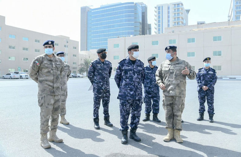 شرطة أبوظبي تُطلع وفداً من شرطة الشارقة على أحدث الممارسات الأمنية