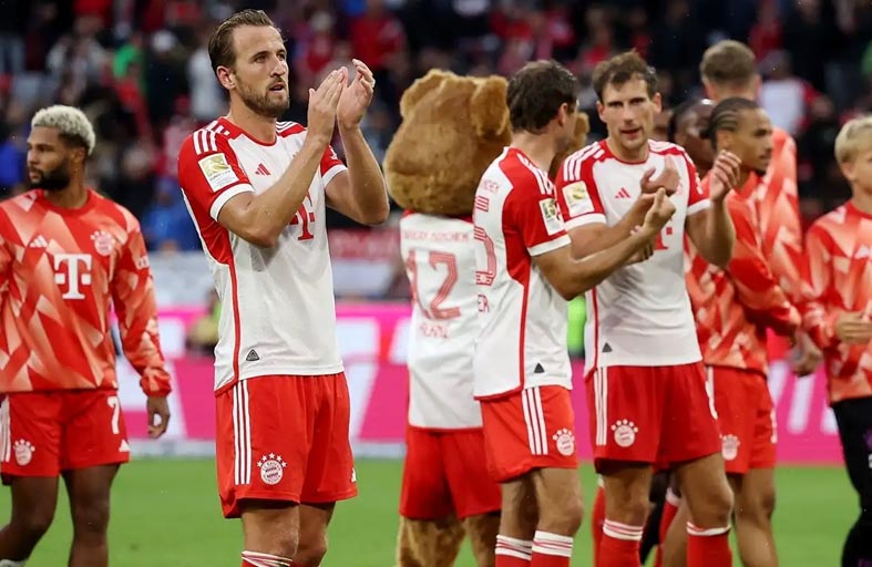  بايرن لتثبيت انطلاقته القوية.. ودورتموند يصطدم بشتوتغارت 