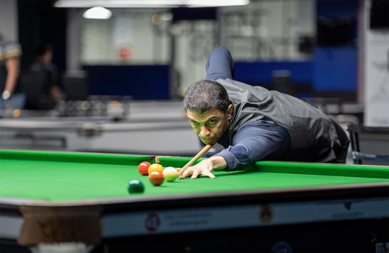 منتخب الإمارات يرفع رصيده لـ 4 ميداليات في البطولة العربية للبلياردو والسنوكر