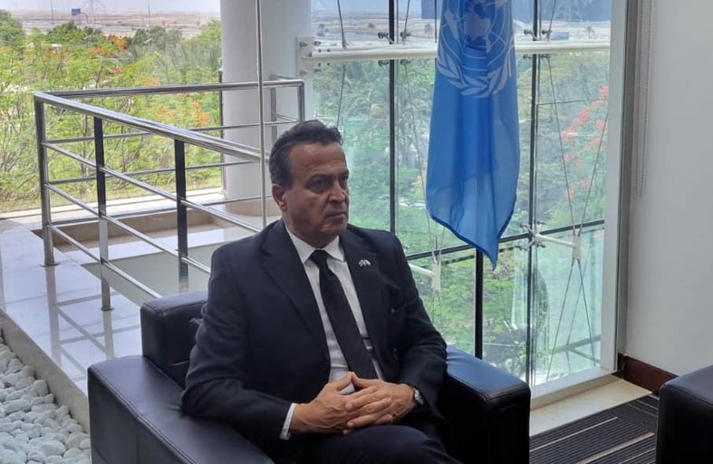 مسؤول في الفاو: دور محوري للإمارات في تحقيق أهداف التنمية المستدامة عالمياً