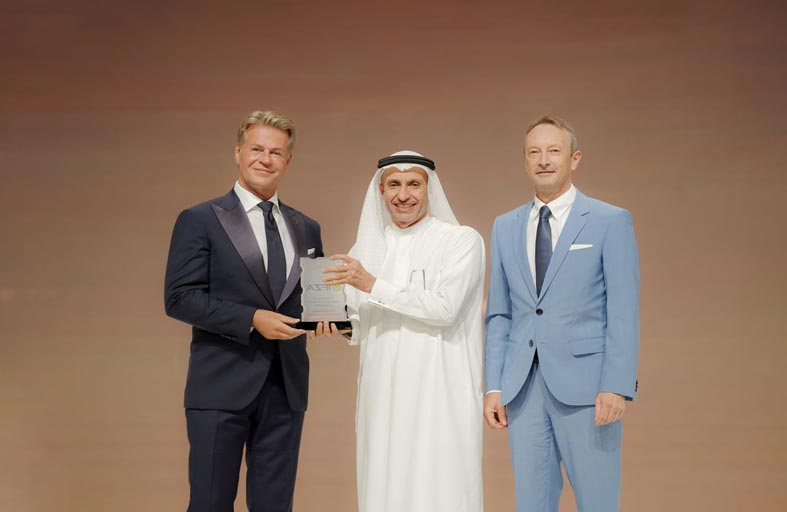 45 ألف شركة مرخصة تابعة لـ(إيفزا دبي) لدعم أجندة دبي الاقتصادية D33