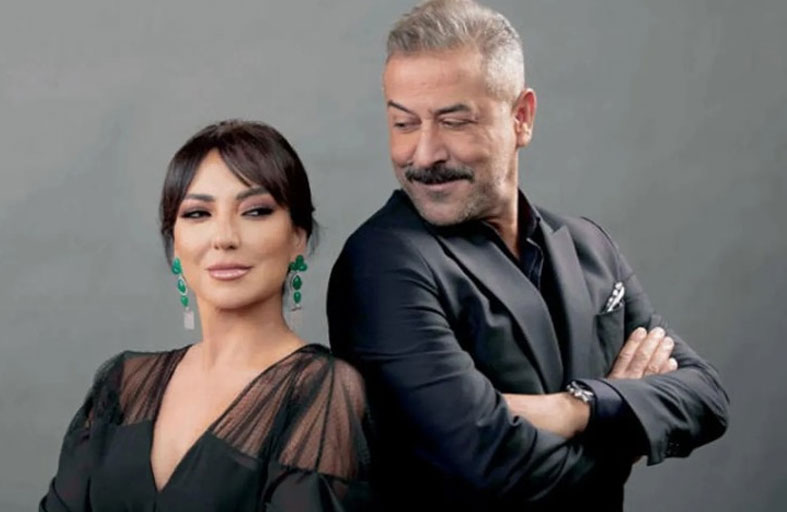 أمل عرفة تتحدث عن الاعتداء على طليقها في دمشق