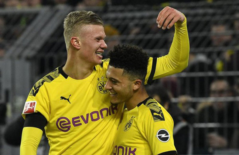 هل يستطيع ريال مدريد خطف هالاند من دورتموند؟