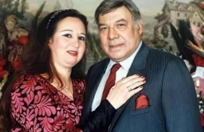 وفاة أرملة «وحش الشاشة» الفنان فريد شوقي