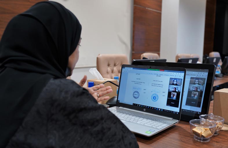 مجلس سيدات أعمال عجمان يوقع اتفاقية تعاون مع شركة «ديلفر إت»