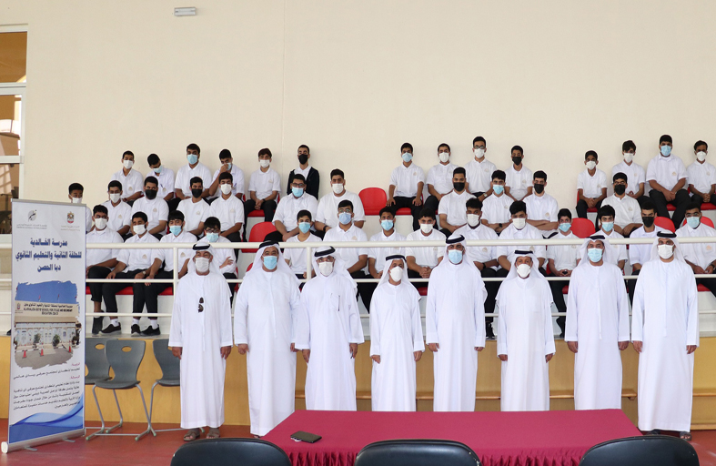 لقاء تربوي لمجلس أولياء أمور الطلبة والطالبات في دبا الحصن للارتقاء بالعملية التعليمية