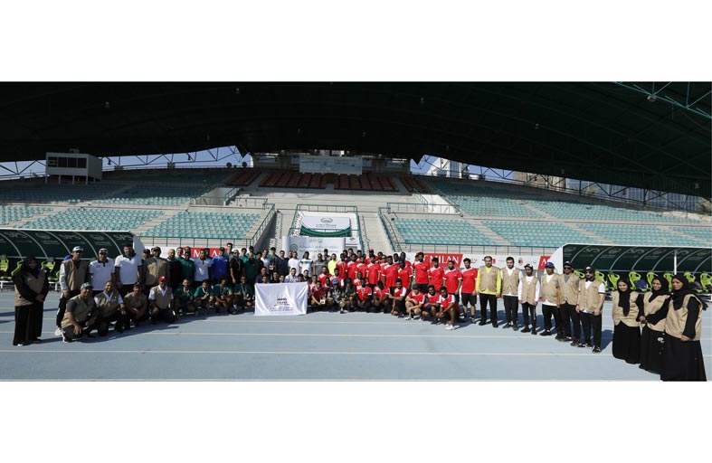 شرطة دبي تنظم الملتقى الرياضي الأول للشركاء