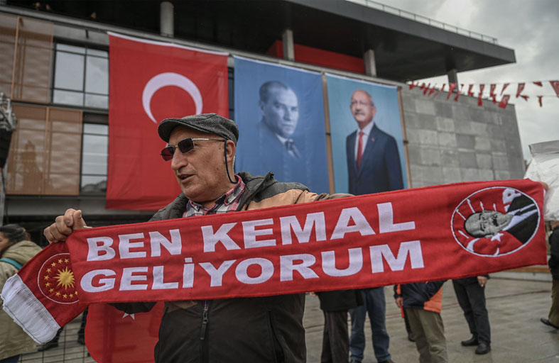 بعد شهر من الآن.. المعارضة تواجه أردوغان بروح مشتتة