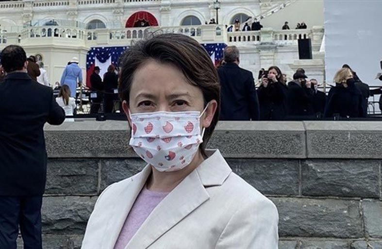 دعوة تايوان لحضور تنصيب الرئيس الأميركي للمرة الأولى