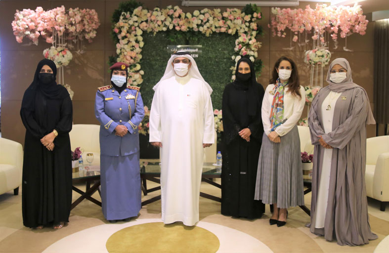 غرفة رأس الخيمة تستضيف ملتقى كوكبة من سيدات الإمارات «إنجازات الحاضر وتطلعات المستقبل»