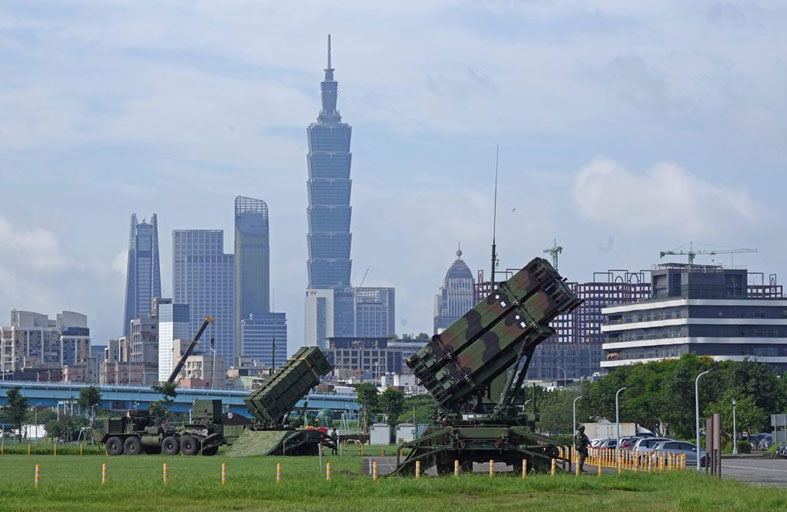 القبة التايوانية.. مشروع دفاع جوي يختبر صبر بكين