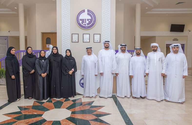 انطلاق الحملة الترويجية والتعريفية  لجائزة الشيخة جواهر القاسمي للتميز الرياضي