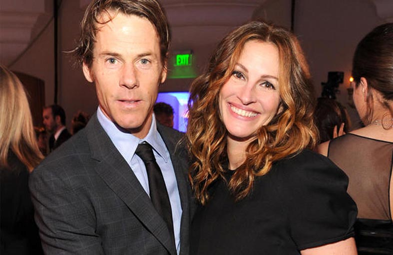 جوليا روبرتس: هذا هو سر سعادة زواجي