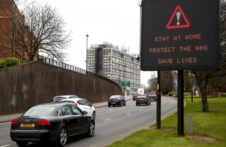 شركات الإنترنت في بريطانيا تلغي الحد الأقصى للبيانات  