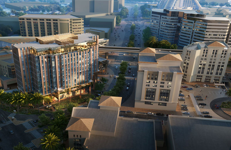 سلطة مدينة دبي الطبية تعلن خطة تطويرية بـ1.3 مليار درهم في مدينة دبي الطبية