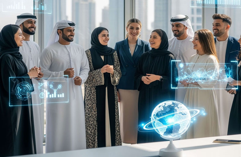 حاضنات ومسرعات الأعمال في الإمارات.. بوابات المشاريع الناشئة نحو العالمية