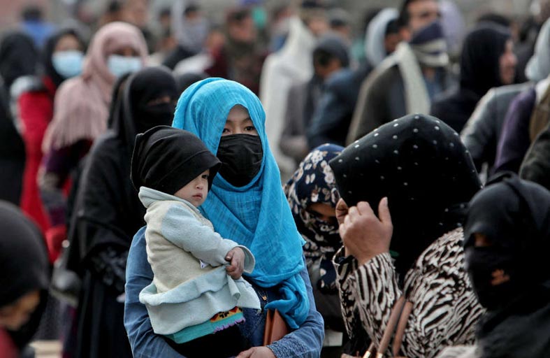  الأمم المتحدة: التجميد الأمريكي للأرصدة يزيد معاناة نساء أفغانستان