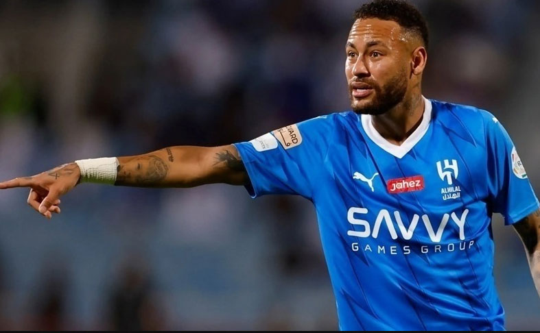 نيمار يهاجم «نشر الكراهية»