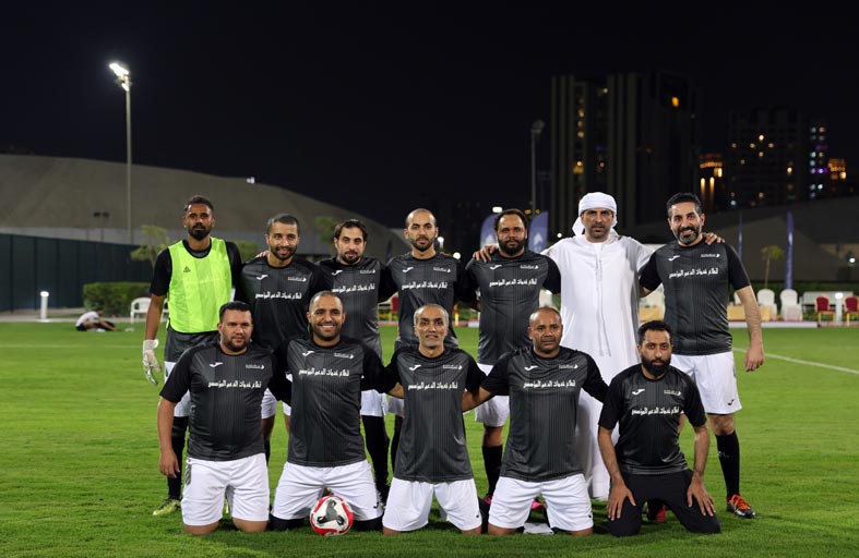 مباراتان في الجولة الثانية بكروية بلدية دبي