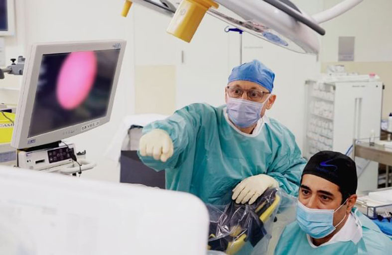 كليفلاند كلينك أبوظبي يقدم العلاج بالتجريف المائي لتضخم البروستات الحميد