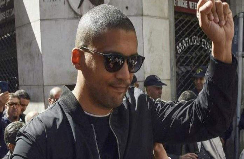 دعوة إلى تعبئة دولية لصالح الصحافي الجزائري درارني 