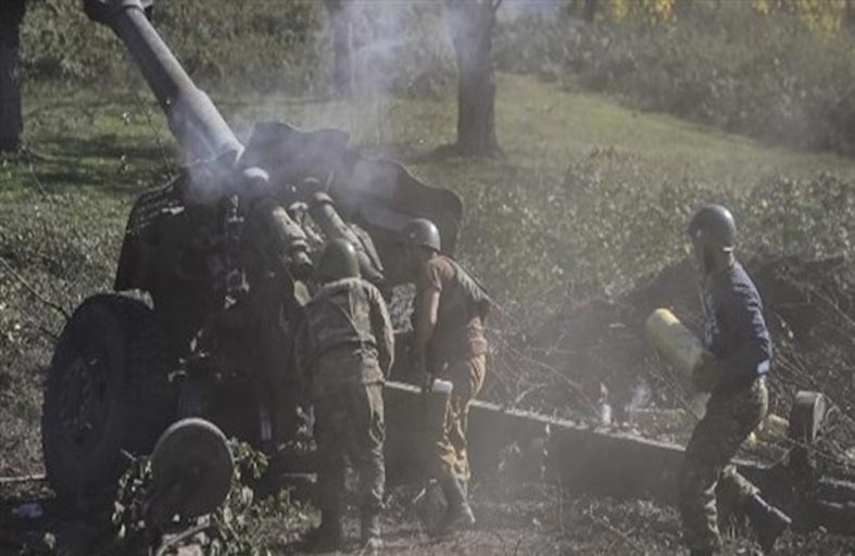 أرمينيا وأذربيجان تتبادلان اتهامات انتهاك الهدنة