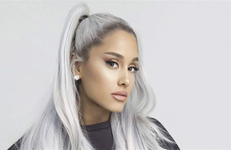 أول دعم علني من أريانا غراندي لحبيبها الجديد 