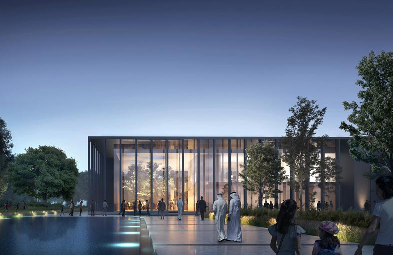 «أراد» ترسي عقدين إنشائيين جديدين في مجتمع مسار