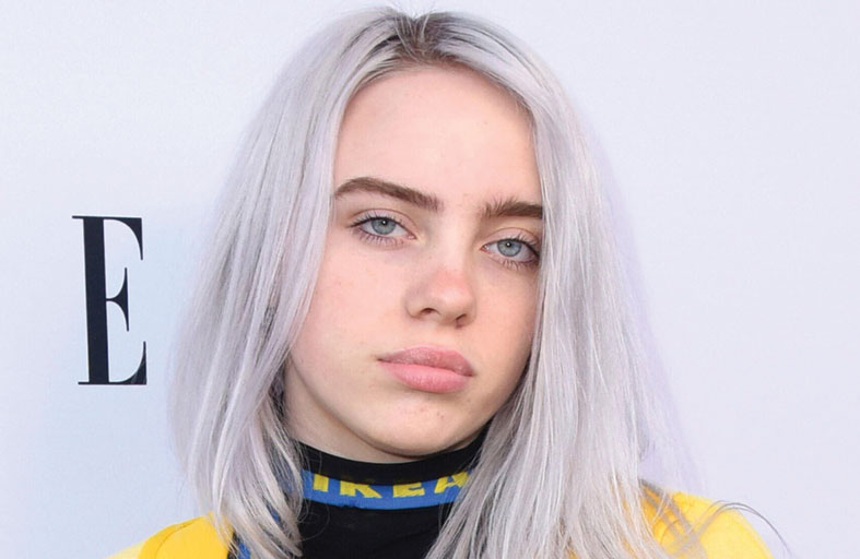 بيلي إيليش تكشف عن موعد إصدارها الجديد