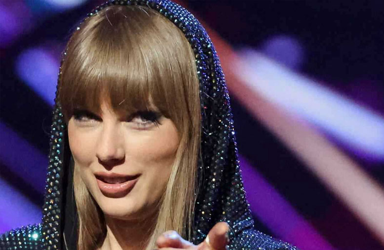 تايلور سويفت تغيب عن ترشيحات غرامي 2026