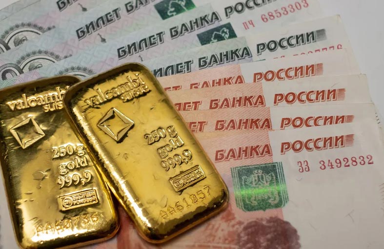 الذهب الروسي.. هل ينجح في تكرار سيناريو النفط؟