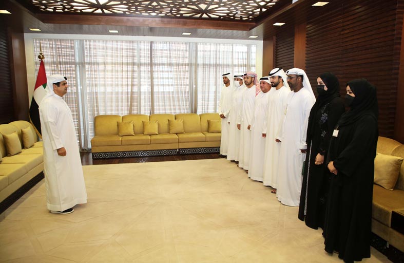 قضاء أبوظبي تمنح تراخيص الدفعة الأولى من الموفقين في المنازعات الاقتصادية وشكاوى المستهلكين