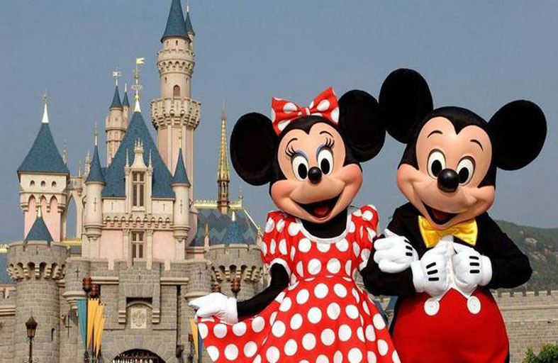 ممثلو ديزني يستعدون للعمل بهذه الشروط!