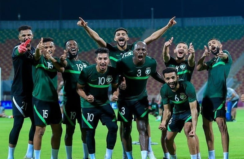 السعودية تستقبل كرواتيا ودياً 