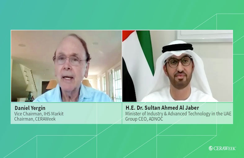 الثقافة الراسخة في مجال الصحة والسلامة والبيئة تساهم في تعزيز مرونة أدنوك وقدرتها على الحد من مخاطر كوفيد-19 