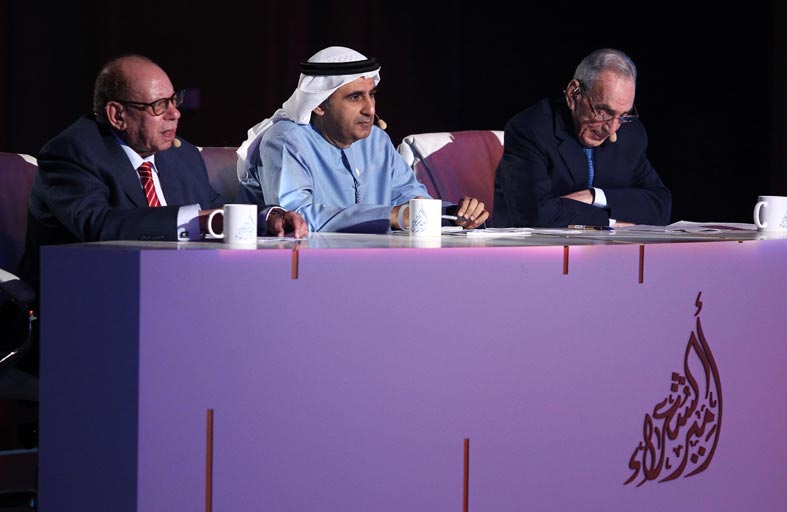 برنامج أمير الشعراء ينطلق بموسمه التاسع بأبوظبي غدا  