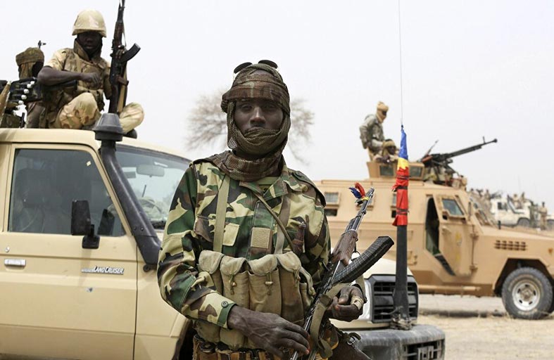 القوة المشتركة «تخذل» تشاد.. وديبي يتجه لأفريقيا الوسطى