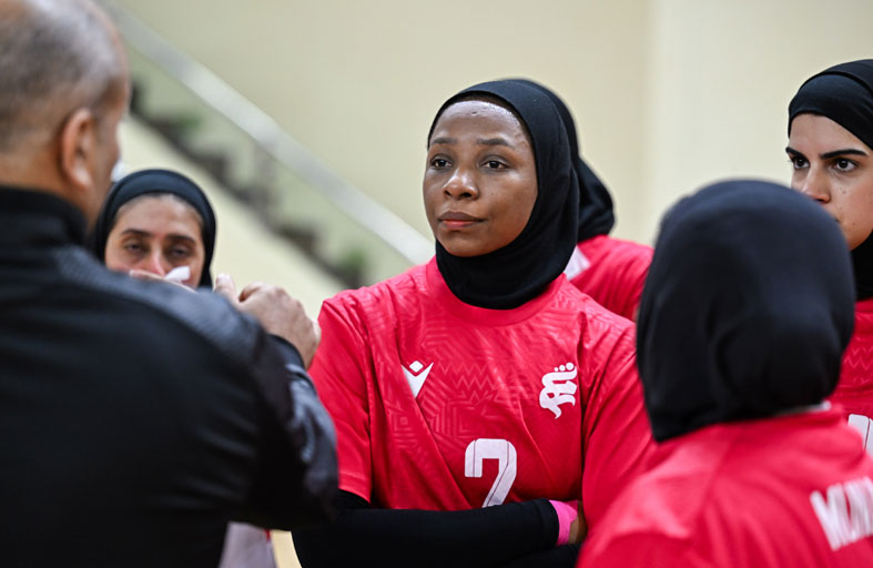 علياء ناصر .. لاعبة سطعت في «الهايكنج» وتحولت لنجمة في «طائرة الشارقة»