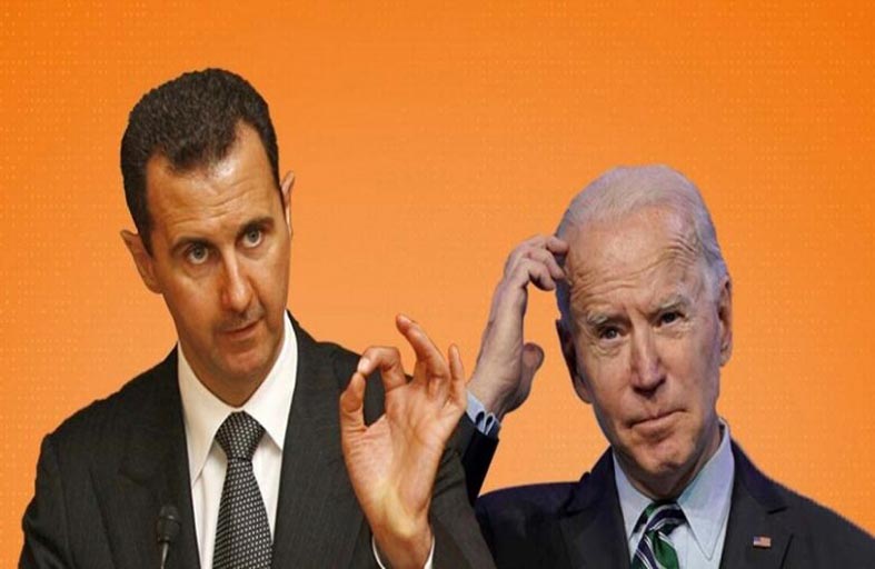 ناشونال إنترست: على بايدن وضع استراتيجية جديدة في سوريا