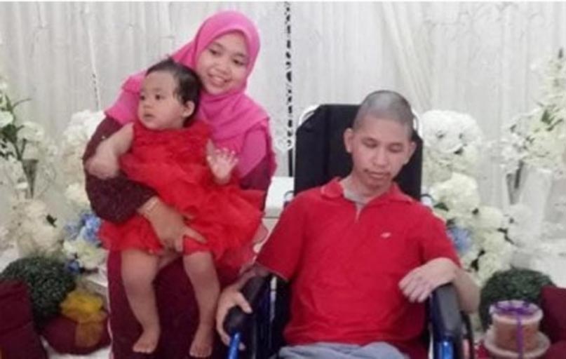 خدمته وهو مشلول فتزوّج عليها بعد شفائه!