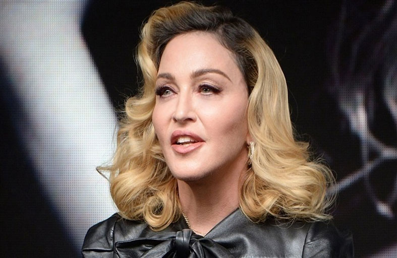 مادونا تحث على مساعدة الأيتام في مالاوي الإفريقية