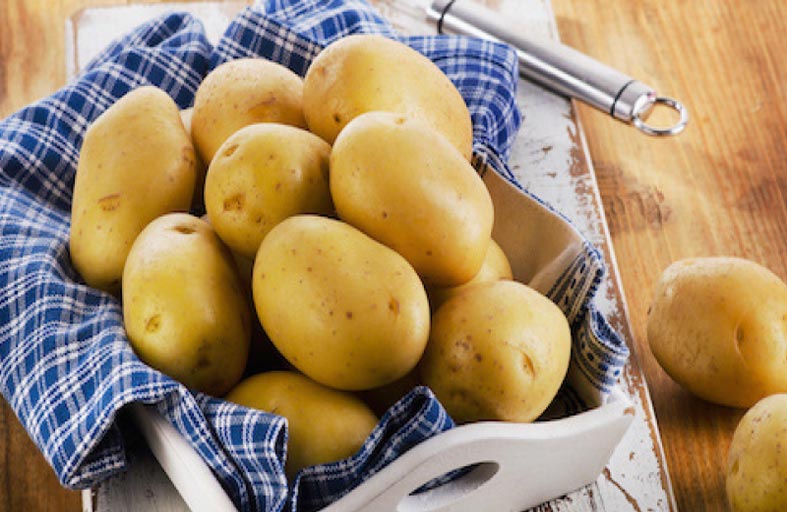 استخدامات غير تقليدية للبطاطس