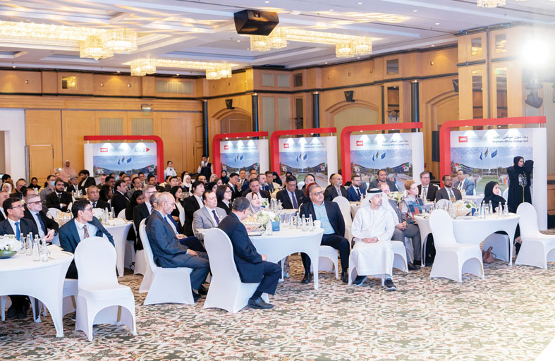 جامعة الإمارات تستقبل 108 أعضاء هيئة تدريس جدداً دعماً لمسيرتها الأكاديمية والبحثية