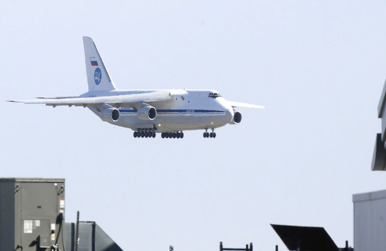 حدث ذات مرة في أمريكا: هدية بوتين...!