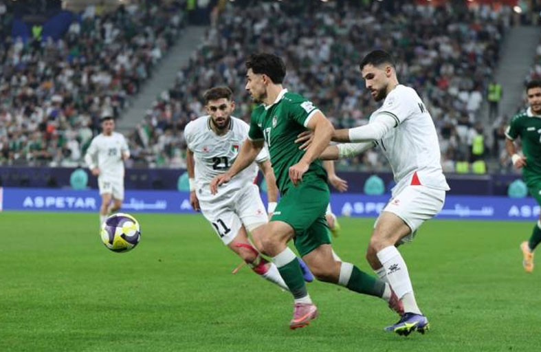 المغرب لإيقاف رحلة سوريا... وفلسطين لمتابعة المغامرة الجميلة 